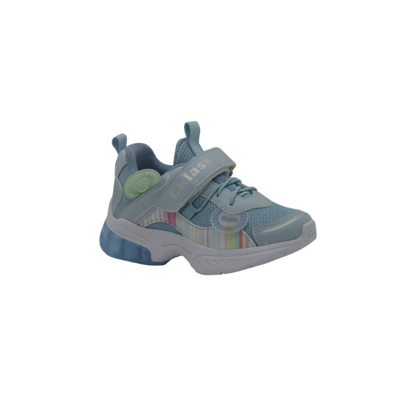 037 65 Tenis Sneakers Azul Cklass 037 65