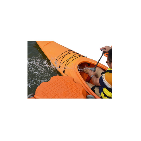 Bomba De Achique De Kayak Portátil De 46 Cm Herramienta De De Bomba De Agua De Canoa Aspirador De Dynwavemx Bomba De Achique Para Kayak