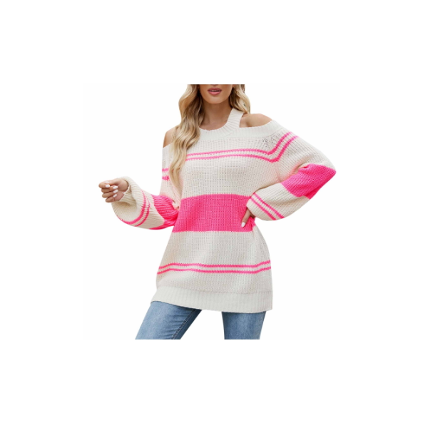 Blusas Mujer Moda A Rayas Mejor Precio Enero 2023|BigGo México