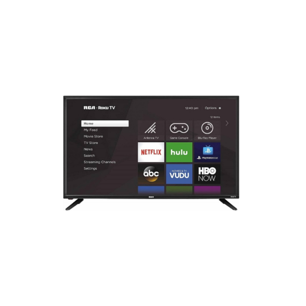 Smart Tv Rca 40 Pulgadas Full Hd 1080p Roku Rtr4060