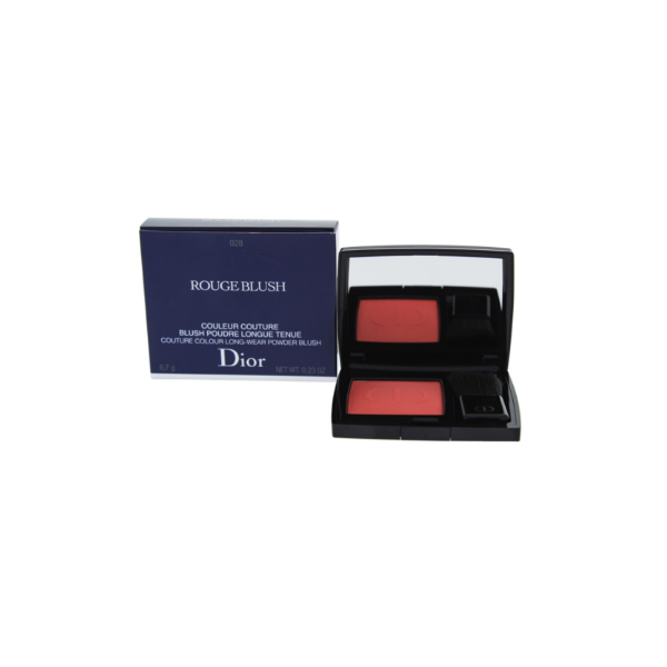 dior rouge blush 028 actrice