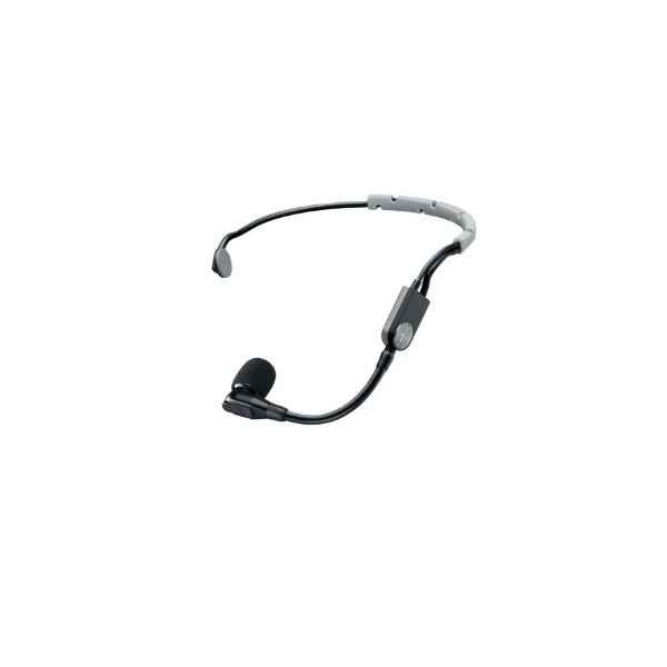 Micrófono Sm35-tqg Shure Diadema Condensador Cuello Flexible Shure Polar Cardioide Unidireccional