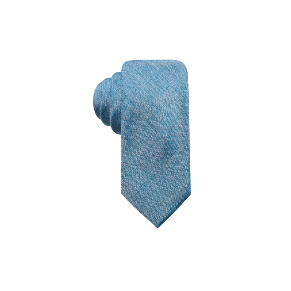 Ryan Seacrest Sardina - Corbata Para Hombre Color Azul Talla Única Ryan Seacrest Corbata (atada A Sí Misma)