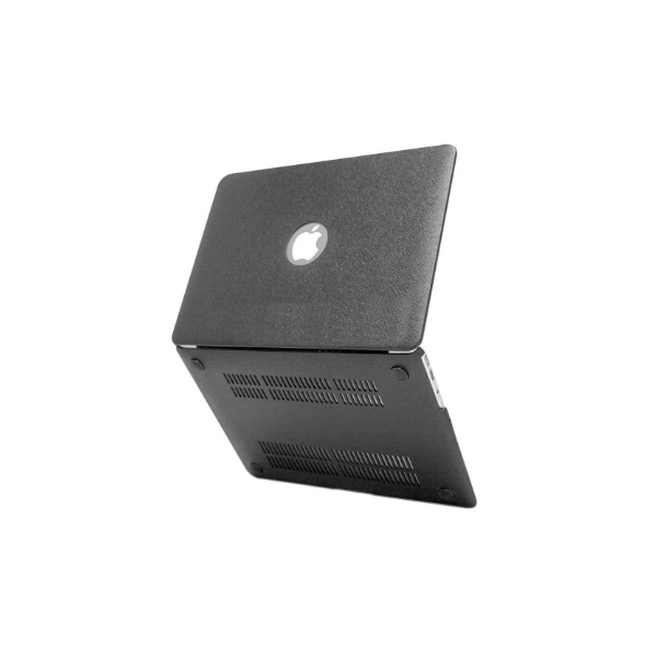 AUSMIX Funda para Macbook Air de 11 Pulgadas - Flores Indigo Modelos: A1370 y A1465 Rubberized Colorful Print Hard Shell Case Ultra Slim Funda Protectora para MacBook Air 11 Pulgadas 