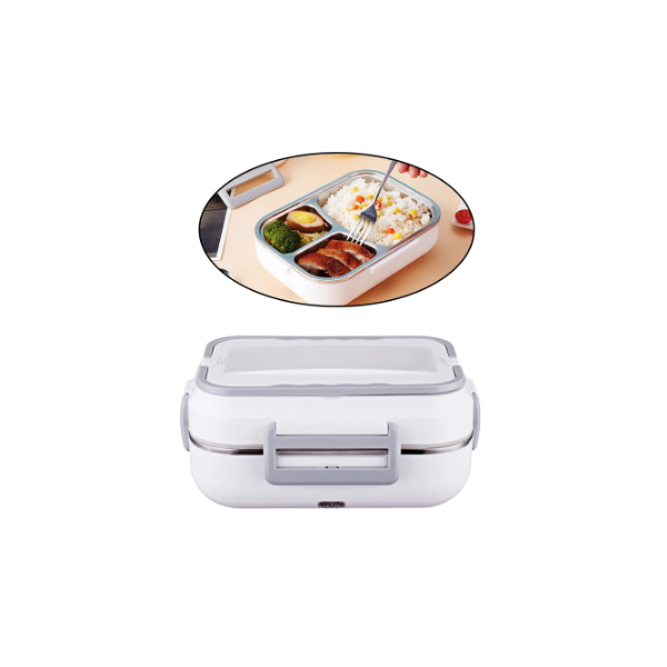【Paquete de 15】Lapurete’s Contenedores de Alimentos Bento Cajas Almuerzo Box con Tapa Plástico 2 Compartimentos Apilable Reutilizable Libre de BPA Seguro para Uso en Microondas Lavavajillas y Congelador Ideal para Preparar y Tomar Comidas para 