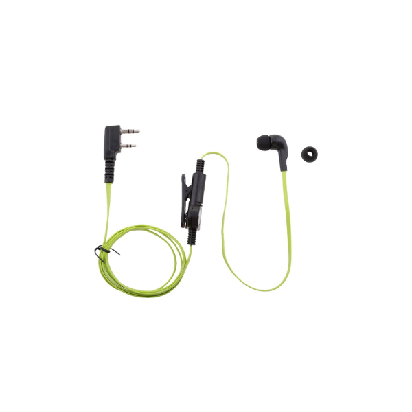 SNR 30dB Defensores de oído de radio con conector de auriculares estéreo para trabajo e industrial 
