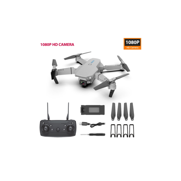 Drone 4k Profesional Hd Dual Camera Drone Wifi 4k Transmisión En Tiempo Real Fpv Drones Quadcopter P Wmkox8yii Shdjk2678