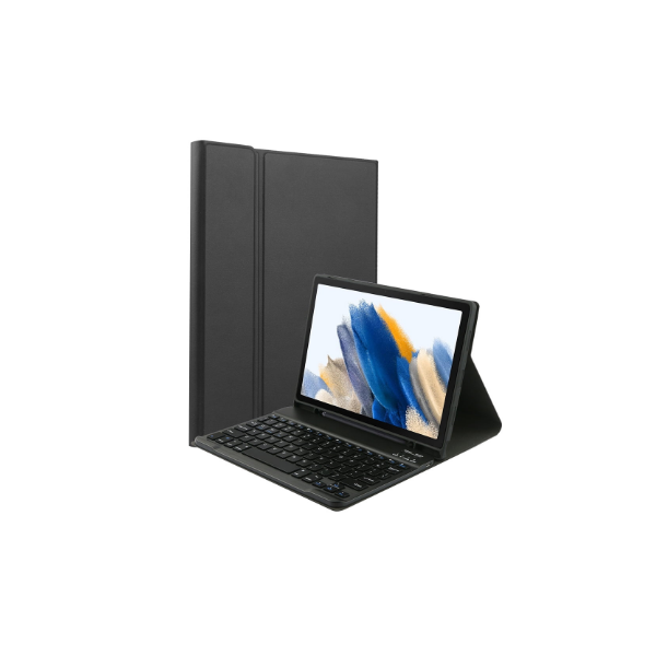 Estuche Protector De Tableta Desmontable Portátil Con Ranura Para Lápiz De Teclado Bt Compatible Con Abanopi Adecuado Para Samsung Tab A7 Lite 8.7/t220/t225