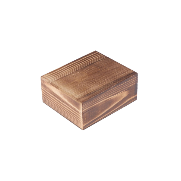 ARBOL CLASSICO JOYERO caja de madera Caja del tesoro Cofre de madera Caja de regalo para regalo Caja Tarjetas Colección 12 X 13 X 6 CM 