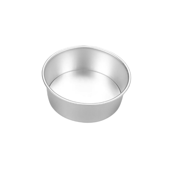 Molde de aluminio para pastel (28 cm) – Molde tubo para hornear pasteles – Molde  para pastel – Molde para flan – Molde para pastel de flan – Molde para  pastel Bundt 