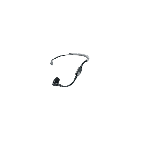 Micrófono Sm35-xlr Shure Diadema Condensador Cuello Flexible Shure Patrón Polar Cardioide
