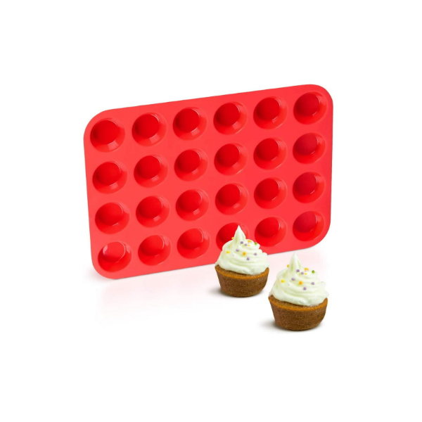 IPOTCH 1000 Piezas Taza de Muffin de Papel Cupcake Pasteles Postres Tazas para Hornear 7 cm 