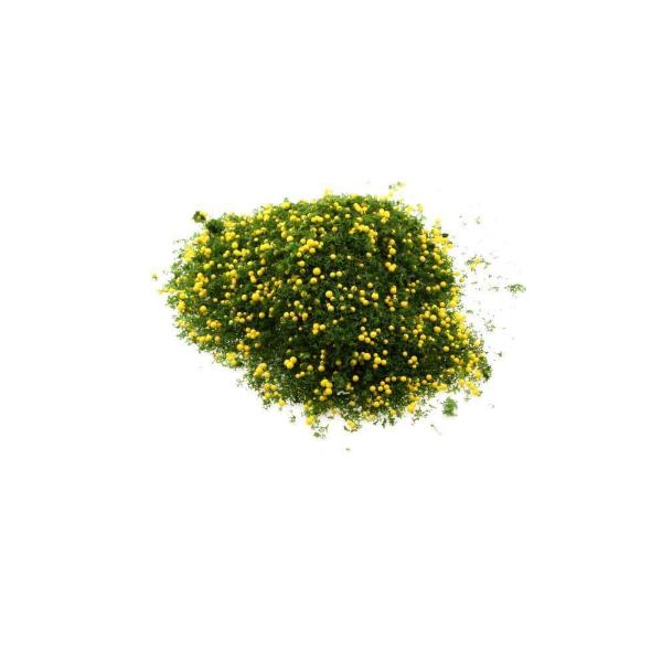 4 X Amarillo Fruta Verde Follaje Modelo Escénico Material Para Mini Árbol Diy Sunnimix Modelo De Follaje