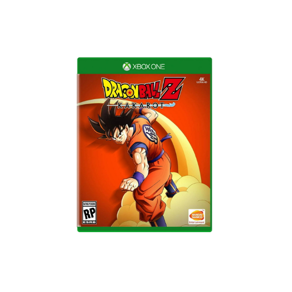 Xbxone Dragon Ball Z Kakarot (eng/fra) Xbox One Formato Fisico