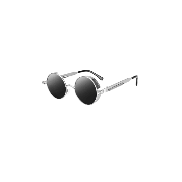 Lentes de Sol Essentials Essentials Redondo Carey Para Hombre