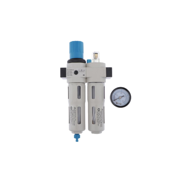 SAGUD Airbrush compresor regulador de presión manómetro filtro regulador de presión de aire aire mini filtro de aceite cascada agua manómetro medidor con adaptador 