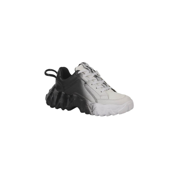 330-45 Tenis Sneakers Blanco/negro Cklass 330-45