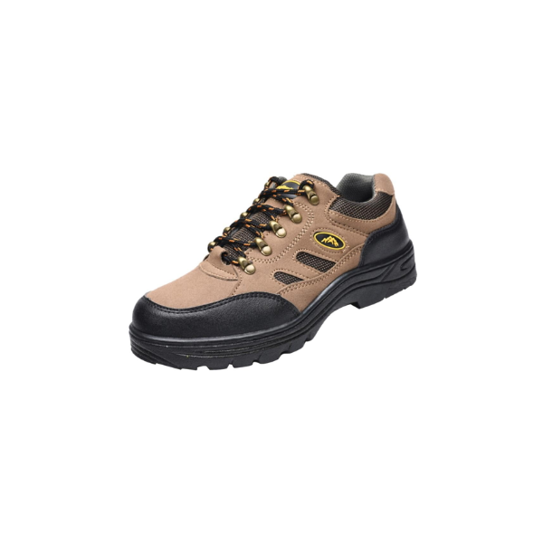 LM-8038 SRC Zapatos de Trabajo con Punta de Acero Ultra Liviano Suave y cómodo Transpirable Antideslizante Zapatillas de Seguridad Mujer 