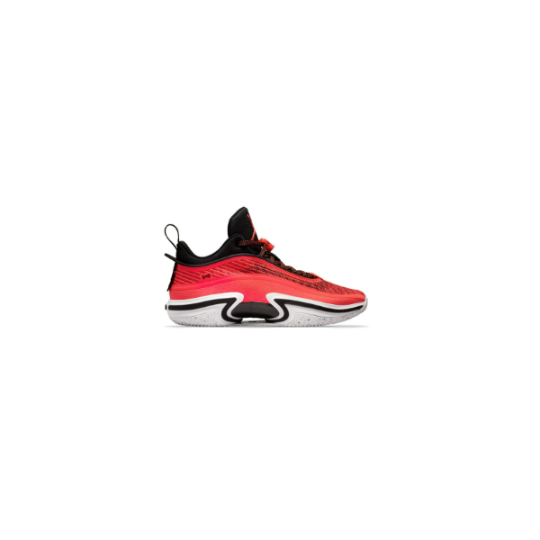 Tenis Air Jordan 36 Infrared Hombres Basquetbol Deportivo Rojo 28 Nike Dh0833 660
