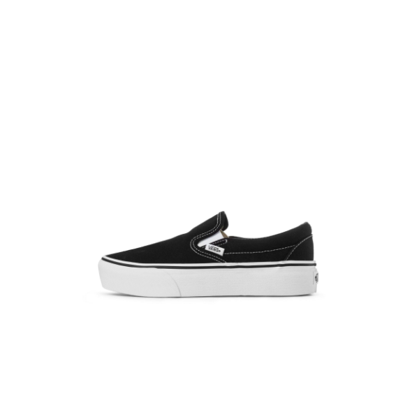 vans classic negros