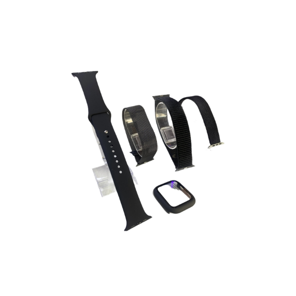 Paquete De Correas Para Apple Watch Modelo 42-44 Mm Watch Watch