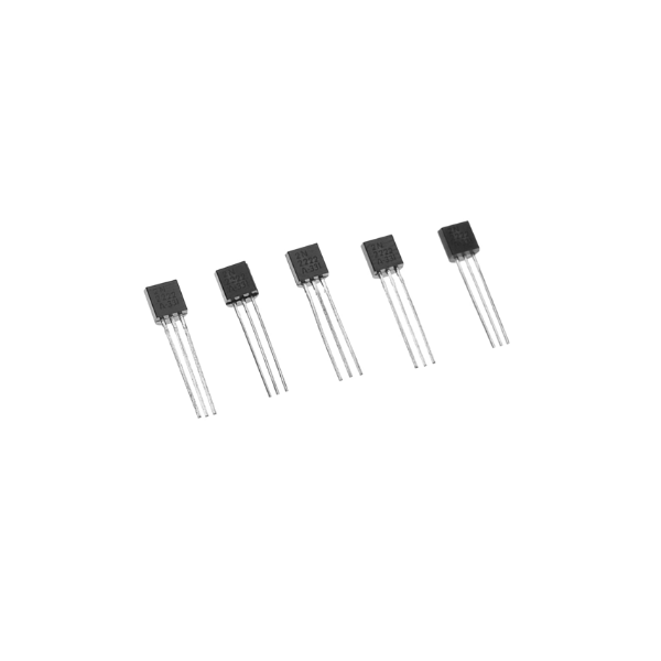 Lifeyz 100 Piezas PN2222 PN2222A NPN 600mA 4 V Transistor TO-92 Transistor de triodo Transistor de Baja Potencia Exquisito 