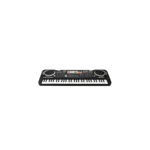 diseño de Piano VORCOOL Protector de teclado de Piano tela de 128 x 15 cm antipolvo teclado rojo 
