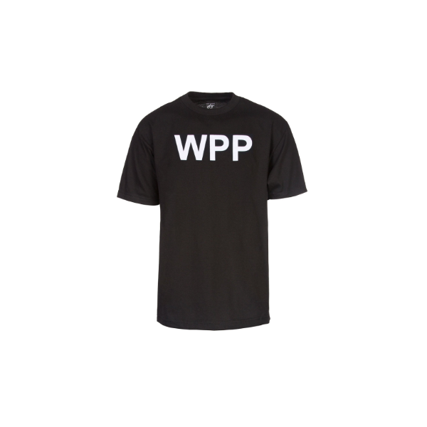 Camiseta Del Programa De Protección De Testigos Negro 2xl Aaa Camiseta De Manga Corta