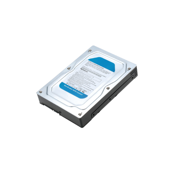 N/V Bolsa de Almacenamiento de Cable de Datos portátil para el hogar de 2,5 Pulgadas Unidad de Disco Duro Bolsa de Almacenamiento HDD para Accesorios pequeños 