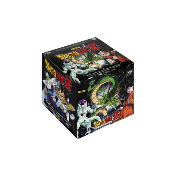 Panini Dragon Ball Z Juego De Cartas Coleccionables Starter Box 10 Decks] Panini Fba_panini2014-dbzstarterbox