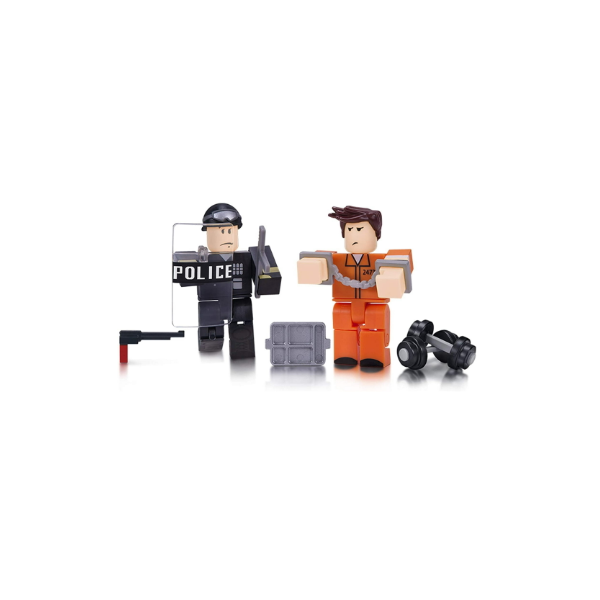  Roblox ROB0497 EA -Deluxe Playset Ninja Legends, Multi : Toys &  Games