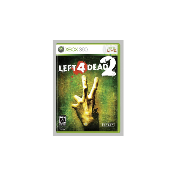 Left 4 For Dead 2 Xbox 360