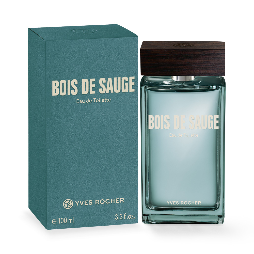 Bois De Sauge Eau De Toilette - Men Fragrance