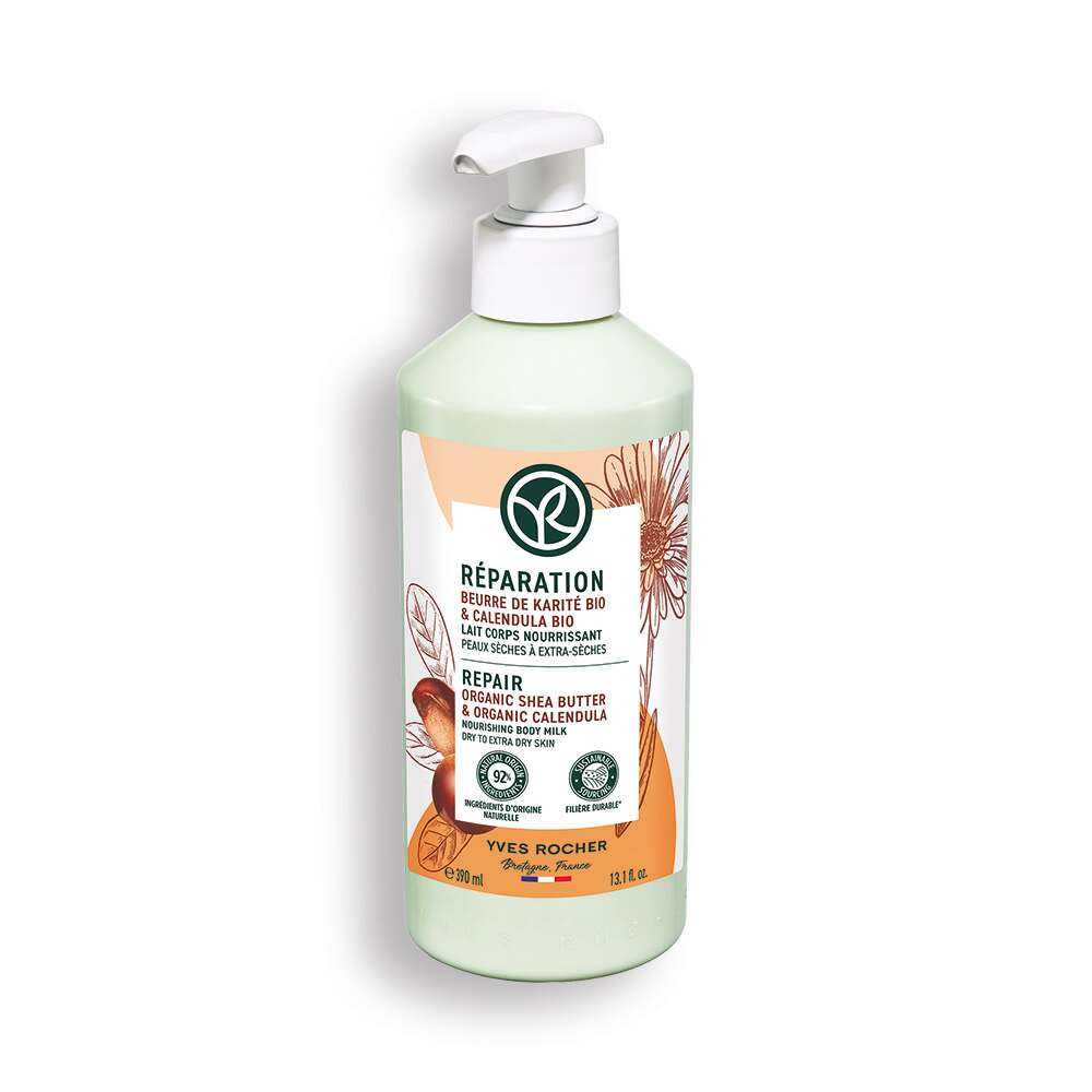 Nourishing Body Lotion - Large Format - Body Lotion And Body Oil