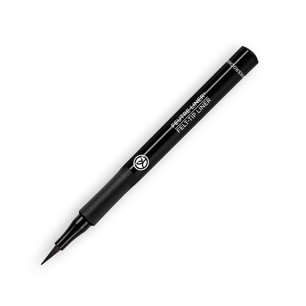 Felt-tip Liner - Pencil, Eye Liner And Kohl