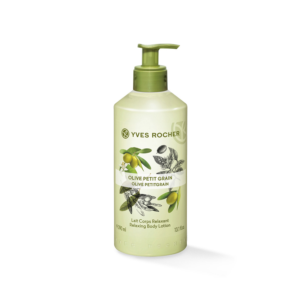 Relaxing Body Lotion - Olive Petitgrain - Clearance