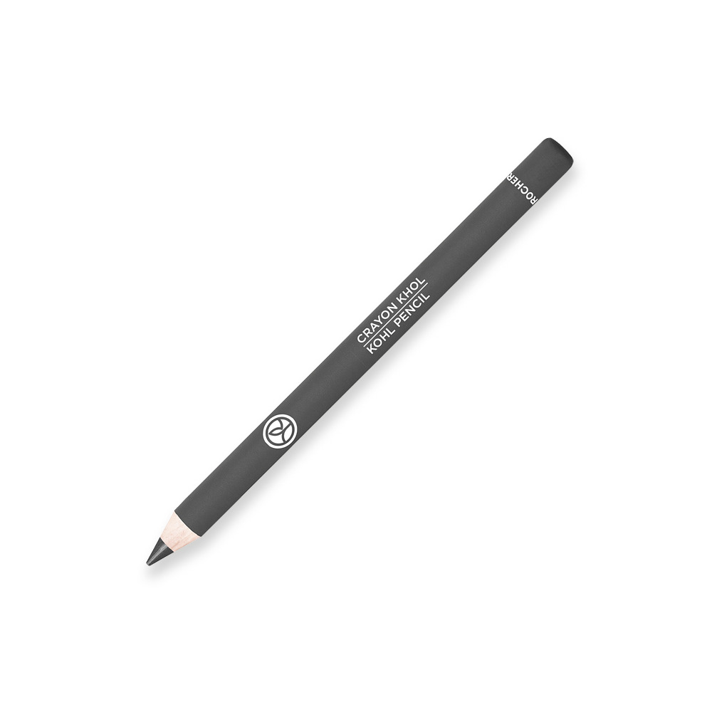 Kohl Pencil - Charcoal - Pencil, Eye Liner And Kohl