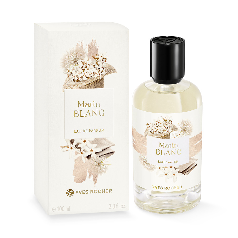 Matin Blanc Eau De Parfum - Ml
