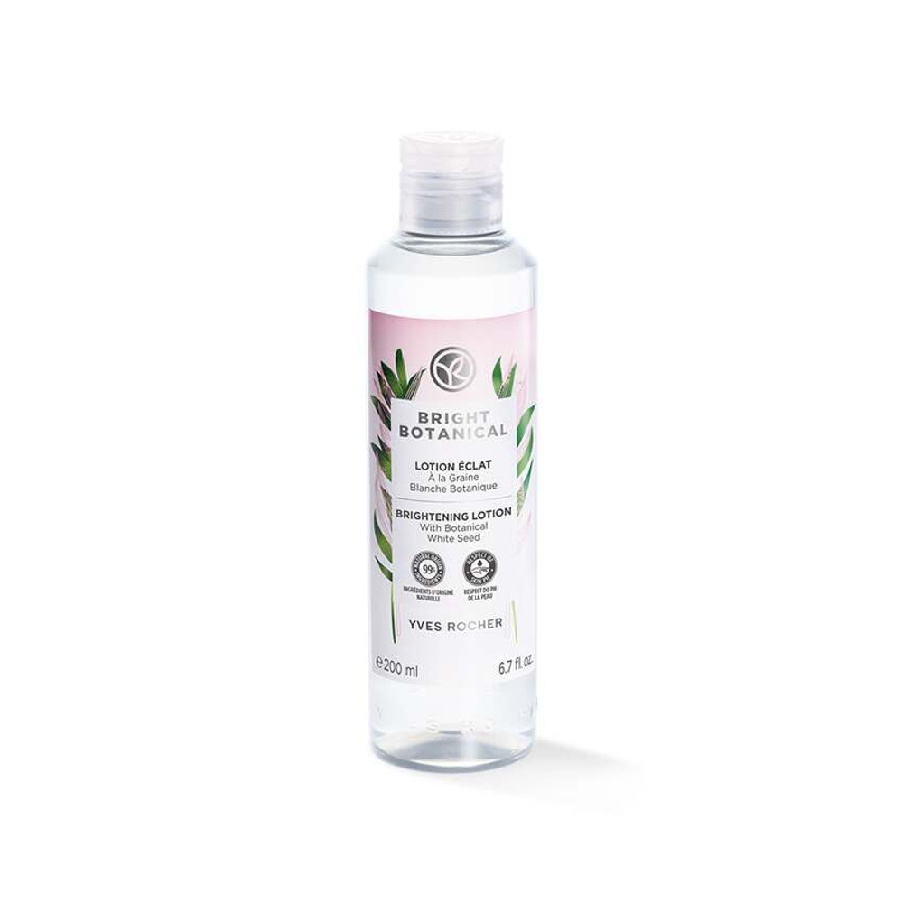 Brightening Lotion - Makeup Remover, Cleanser And Toner
