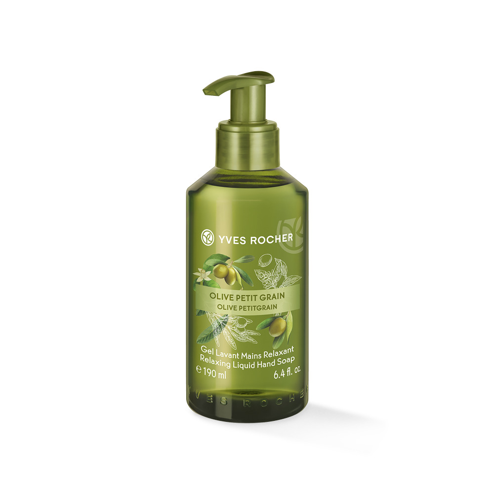 Olive Petitgrain Relaxing Hand Soap - Clearance