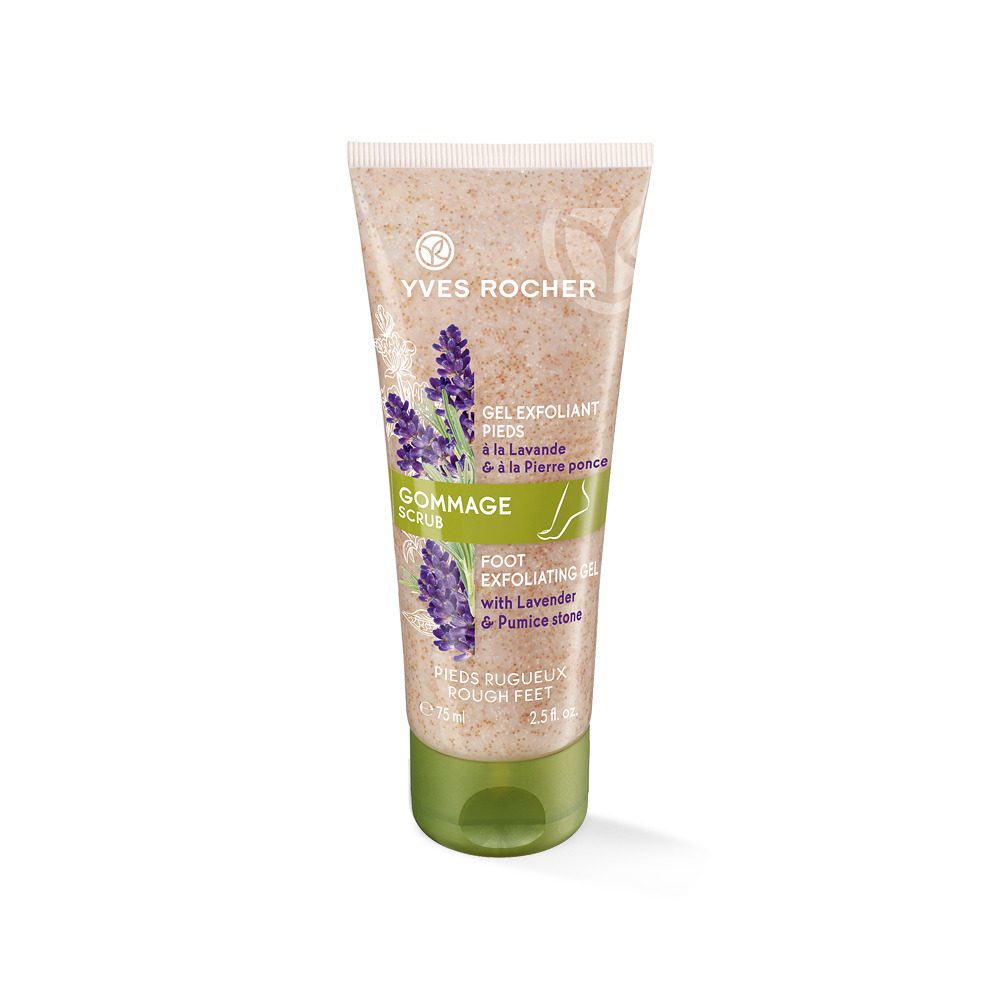 Foot Exfoliating Gel - Clearance