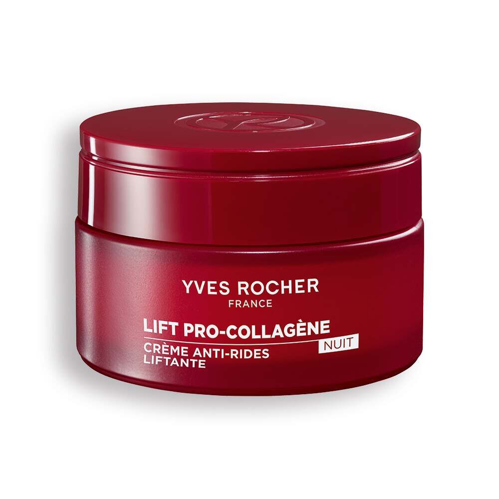 Yves Rocher Anti-wrinkle Lifting Cream In Multi