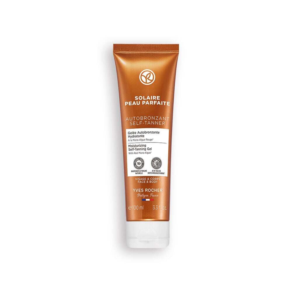 Yves Rocher Moisturizing Self-tanning Gel