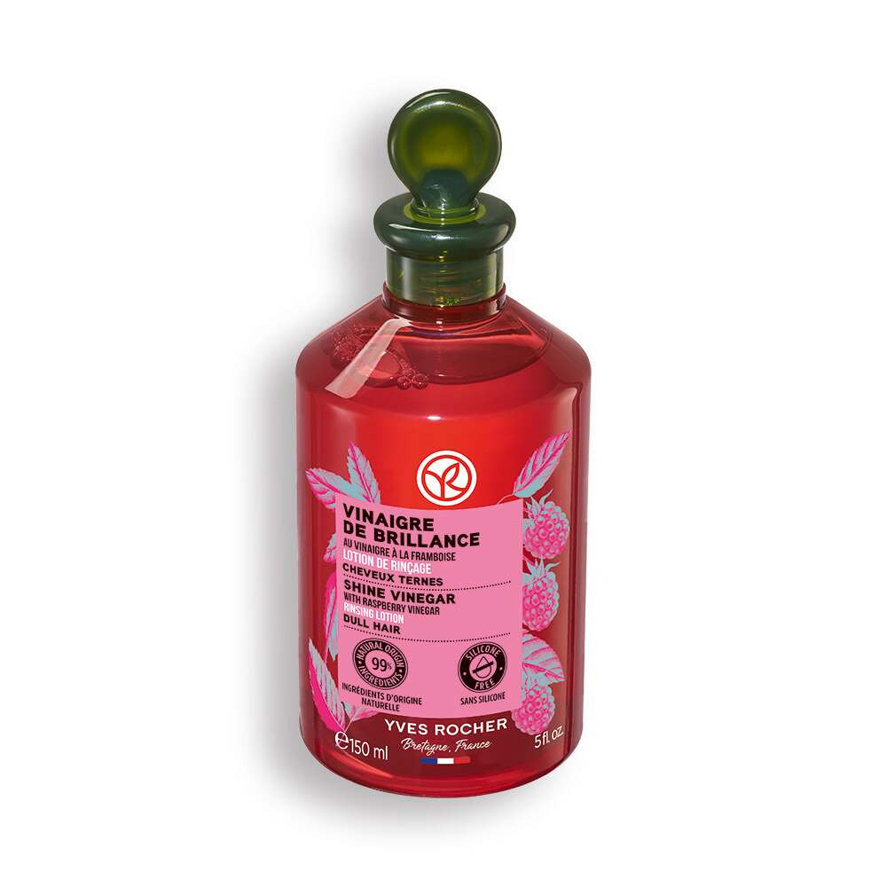 Shine Vinegar - Rinsing Lotion - Specific Hair Care