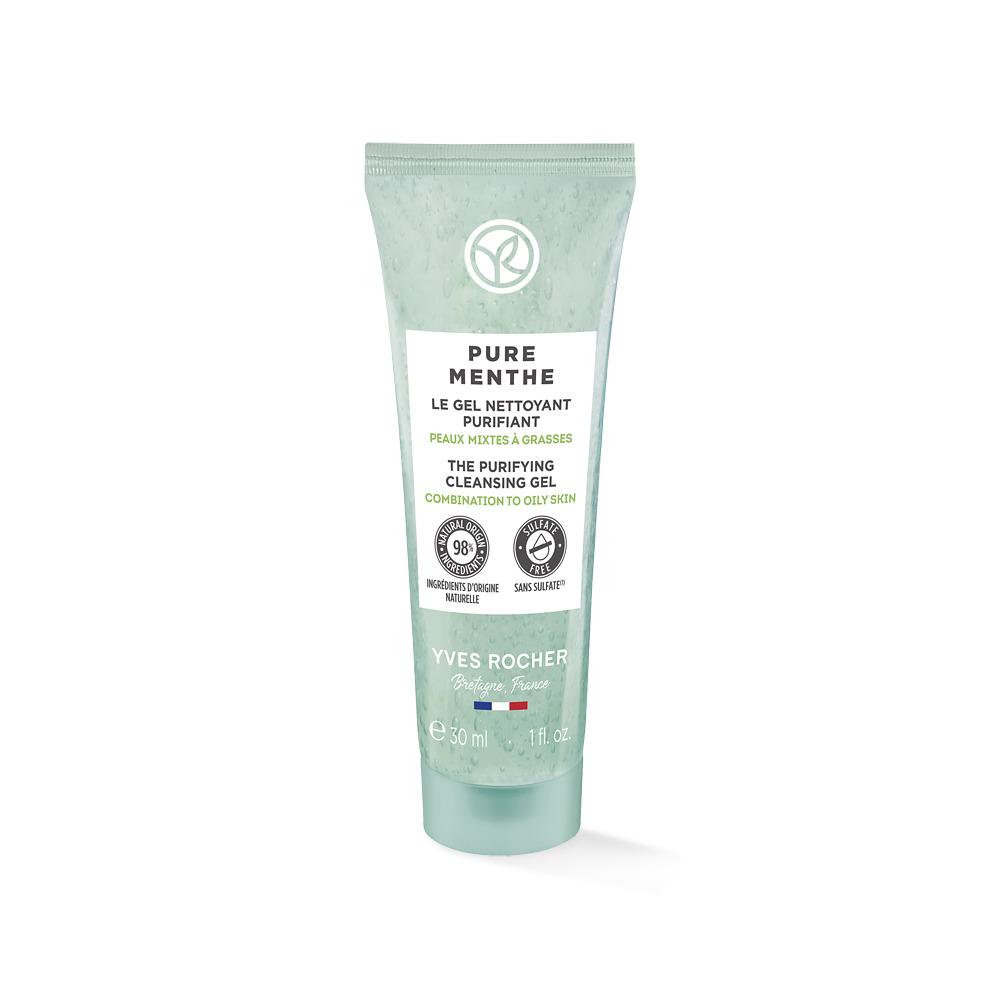 The Purifying Cleansing Gel - Pure Menthe - Travel Size - Pure Menthe