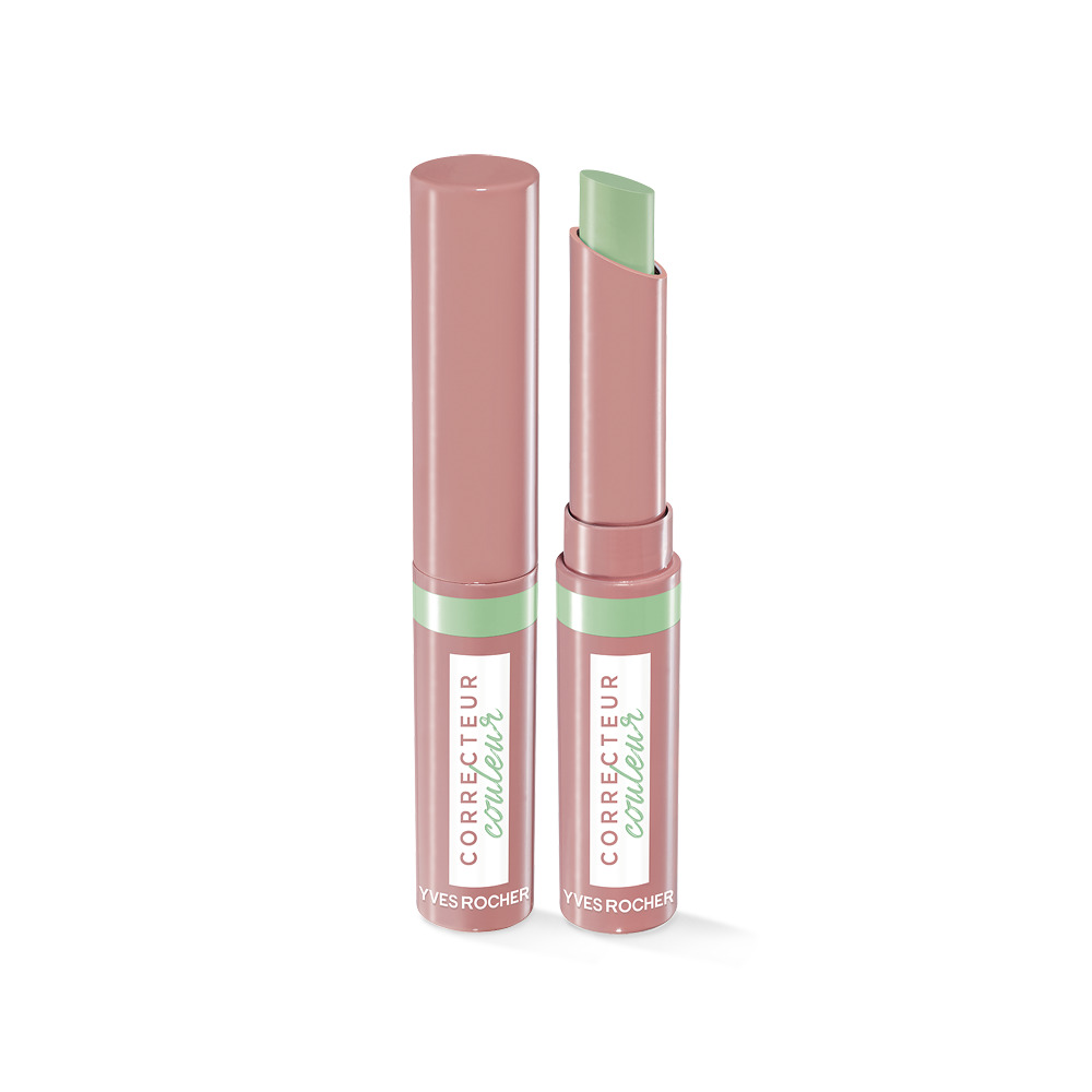 Color-correcting Concealer - Redness Corrector - Concealer And Corrector