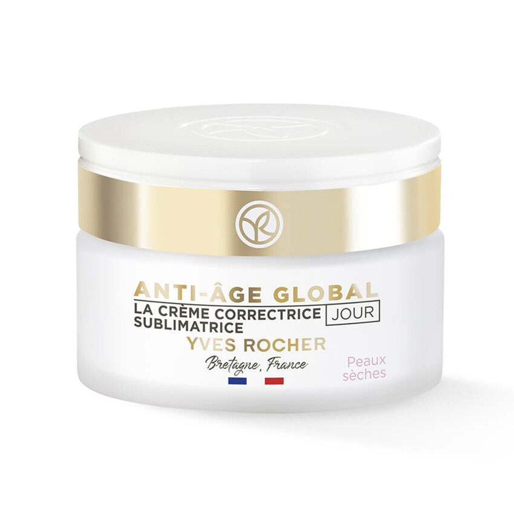 The Anti-aging Beautifying Day Cream - Dry Skin - Dry Skin & Extremely Dry Skin