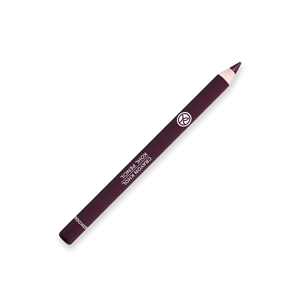 Kohl Pencil - Plum - Pencil, Eye Liner And Kohl