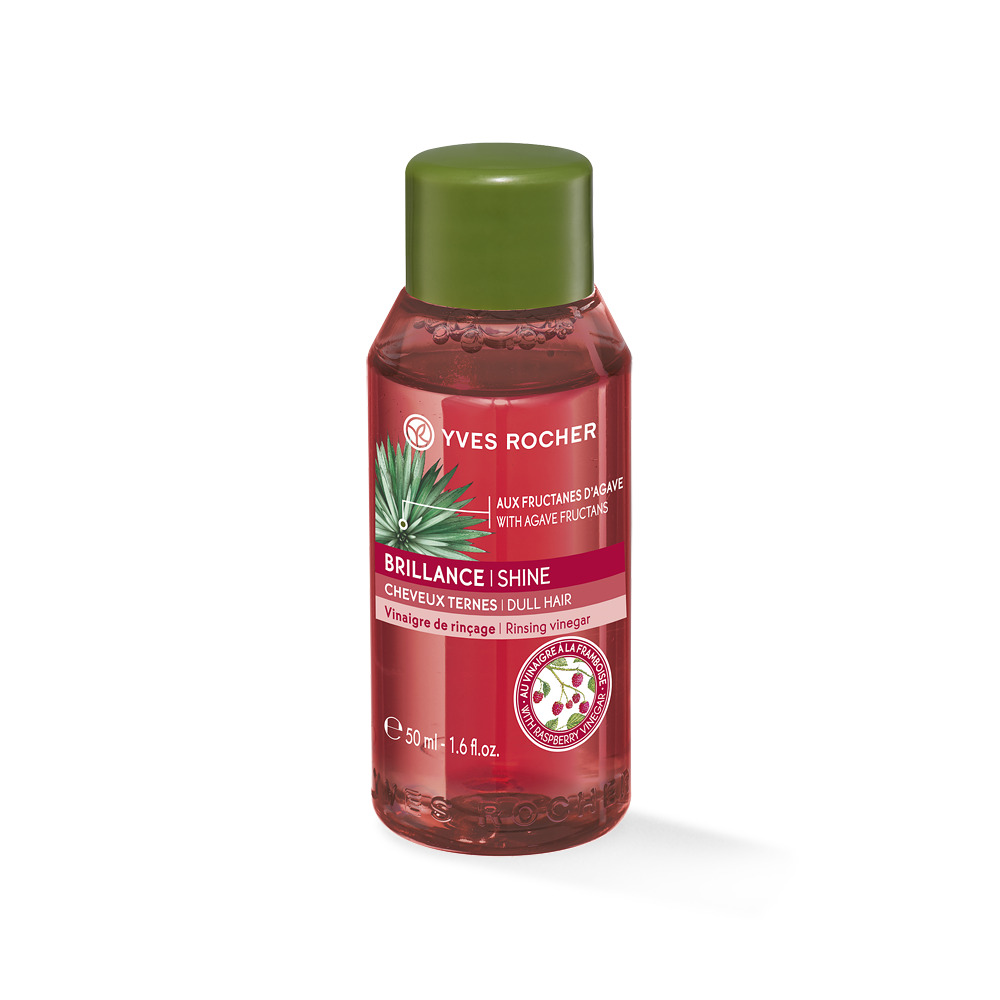 Shine - Mini Rinsing Vinegar 50ml - Botanical Hair Care