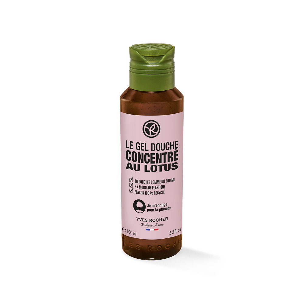 Lotus Flower Concentrated Shower Gel - Clearance